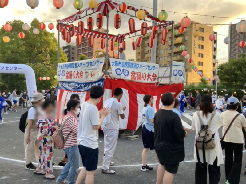 第49回長居夏祭り