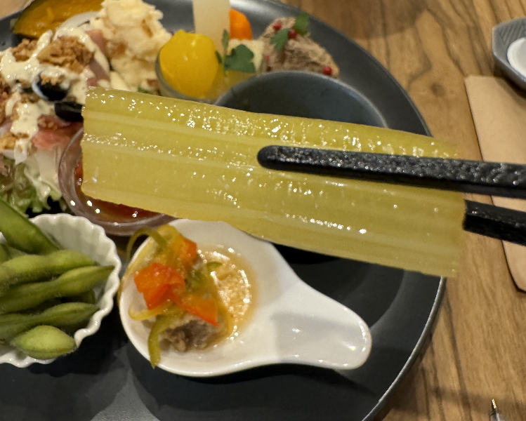 野菜のピクルス