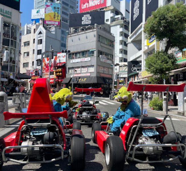 アキバカート大阪２０２４年９月