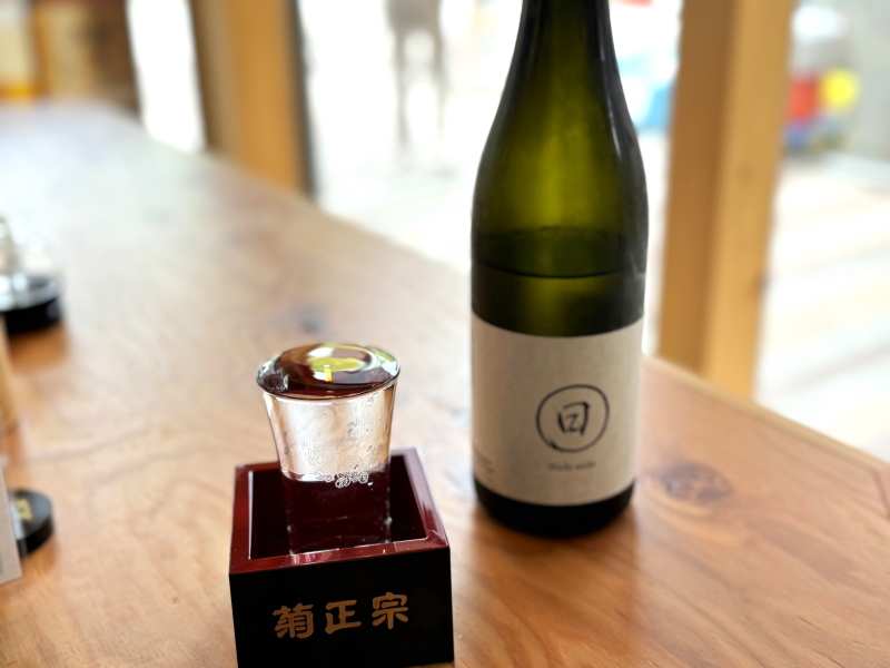 関西の日本酒　日々