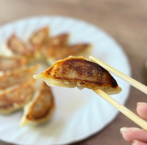 大阪ふくちぁん餃子を食べた感想