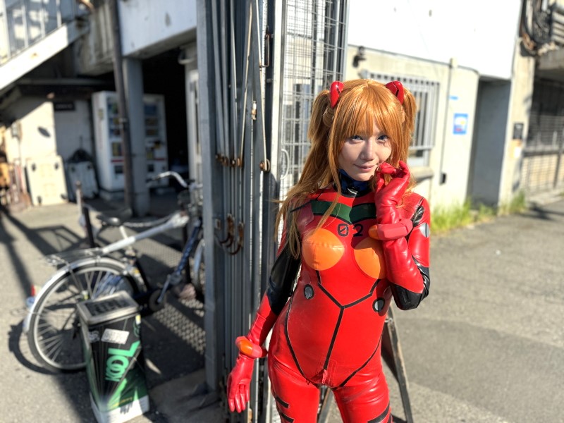 クリエイティブセンター大阪　コスプレ