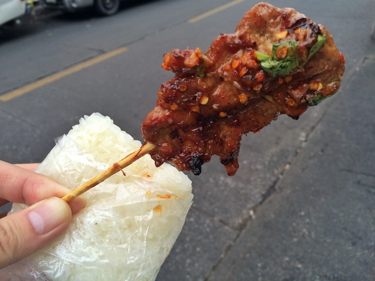 長居商店街　たこ焼じゅうじゅう跡にオープンするタイ料理テイクアウト専門店のイメージ画像