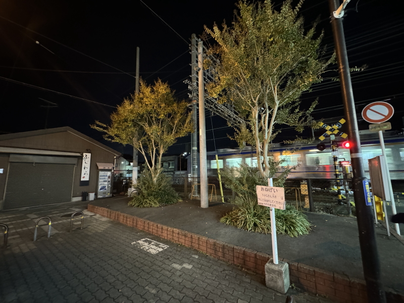 住吉区殿辻　南海高野線沢之町駅のクリスマスイルミネーション「サワナリエ」の周辺情報