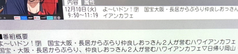 国宝大阪・長居からぶらり仲良しおっさん２人が営むハワイアンカフェ