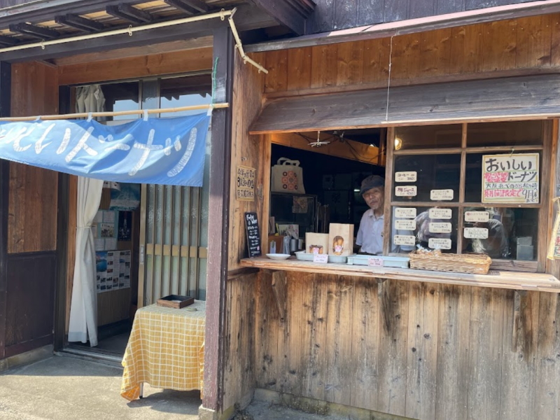 あたりきしゃりき堂 佐渡 松ヶ崎店