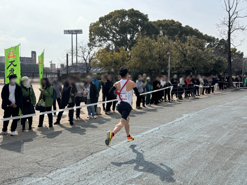 第5回全国大学対校男女混合駅伝