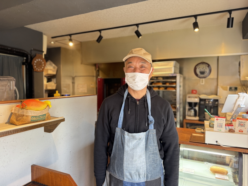 「ふわこっぺBear's 粉浜店」のオーナーさま