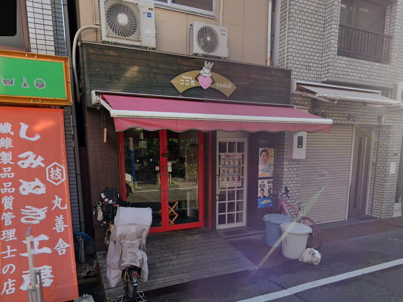 大阪住吉つーしん(すみつー)読者が選んだパン屋人気ランキング2位 べーカリーこころ(長居)