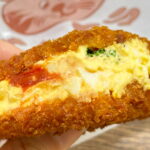 駒川名物コロッケサンド