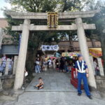 【阿倍野区】阿部王子神社の夏祭り