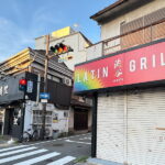 鰻の成瀬がオープンする場所　閉店した「渋谷ラテングリル（渋谷 LATIN GRILL）」