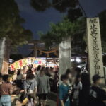 若松神社2024年夏祭り