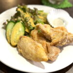 大阪市住吉区我孫子cafe&bar Cielの美味しすぎるからあげ