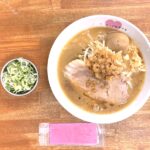 「ラーメンが好きです長居店」の定番ラーメン