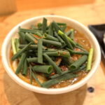 リニューアルオープンした「Mr.ShiNの店」カレーうどん