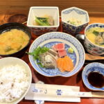 あびこ「まごころ料理 つる井」の懐石ランチ　まごころ膳