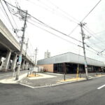 フレスコ駒川店跡に「ダイレックス駒川店」(仮称)ができるみたい。2025年6月下旬新規オープン予定