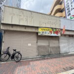 住吉区あびこ「フラワーショップポプリ」画像(2025年5月22日撮影)