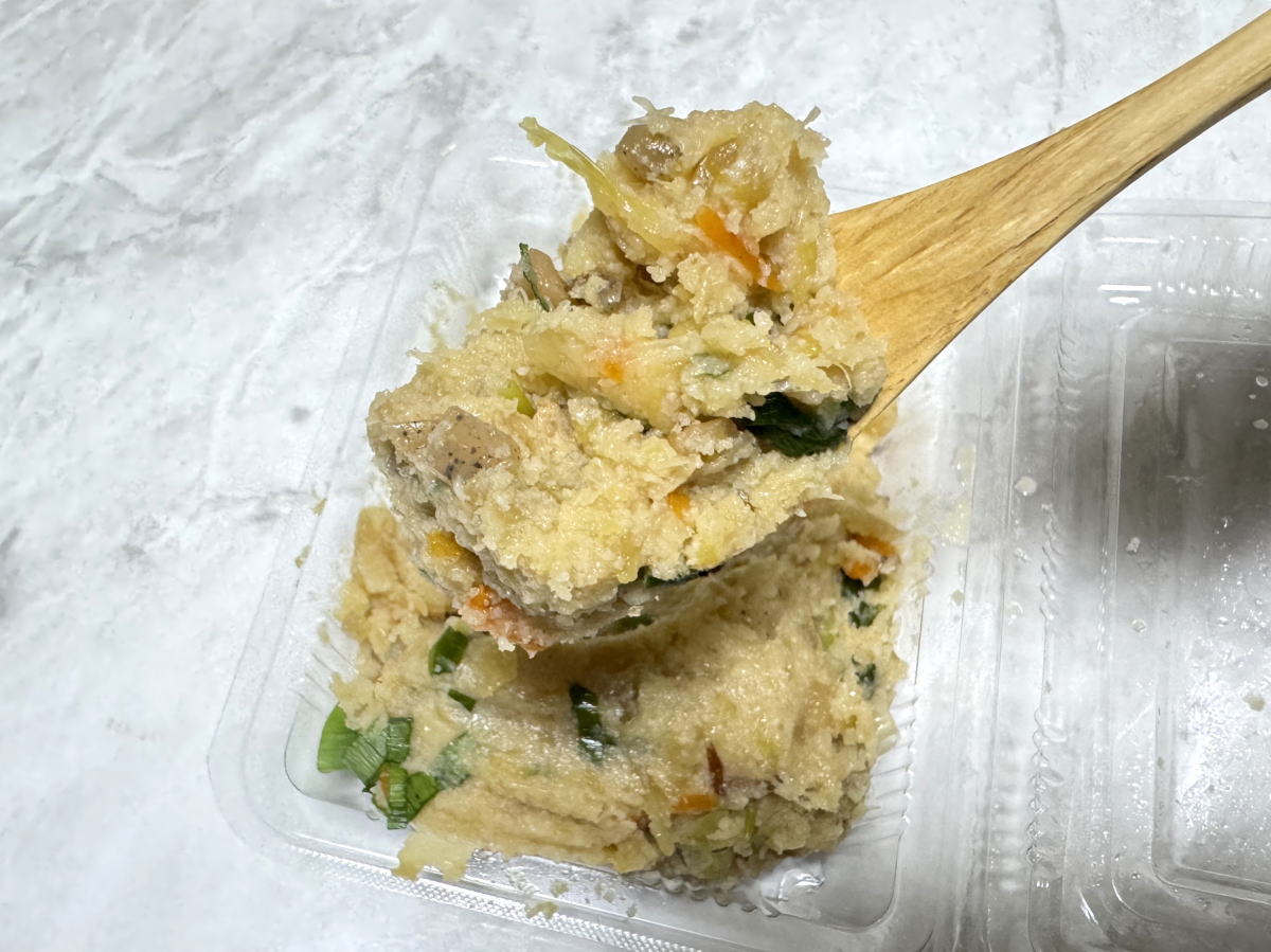 粉浜商店街 おかずのじゅんのうの花