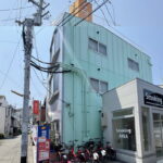 駒川商店街近くの喫煙所「ココロホール」マップ