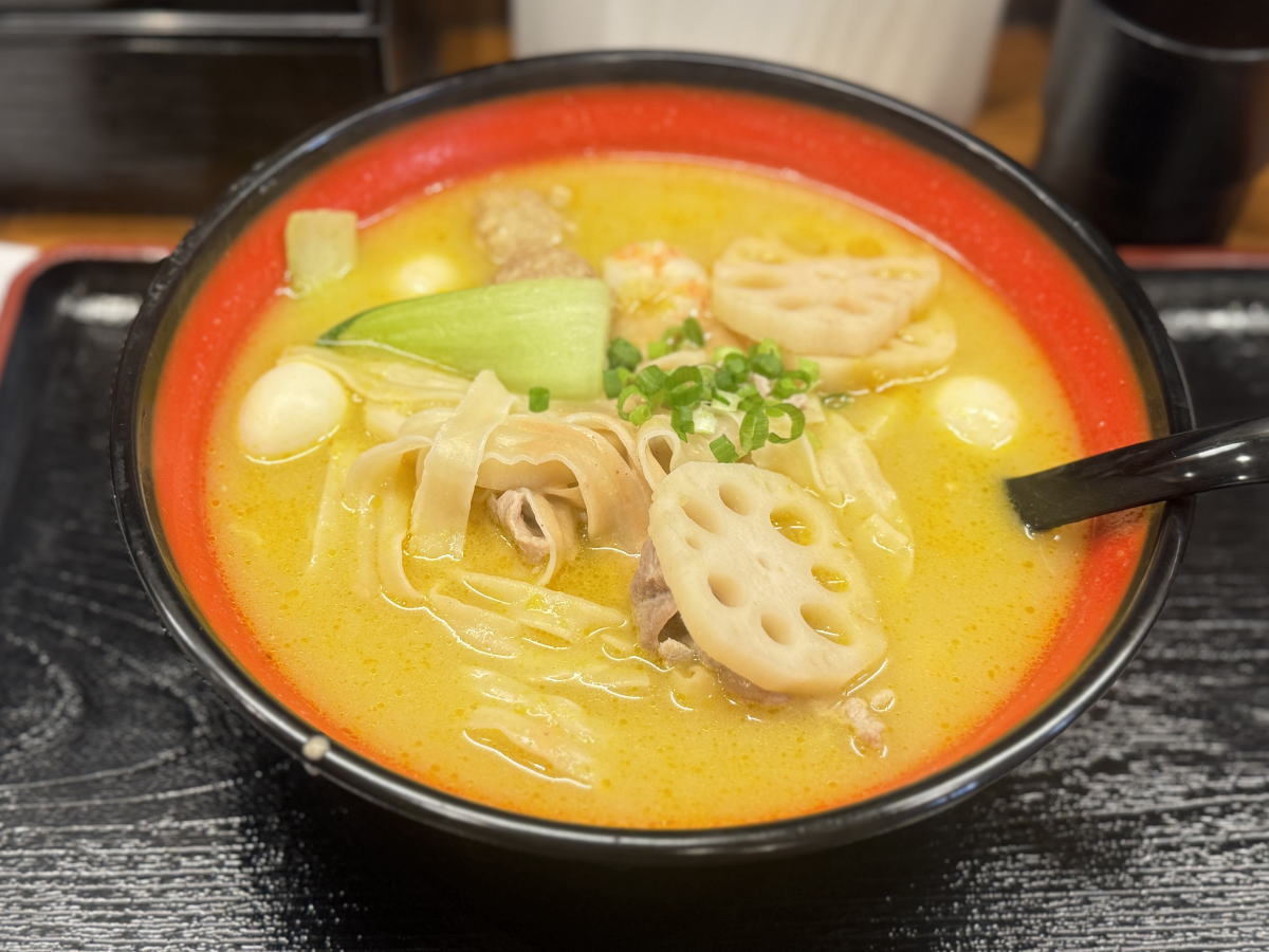 【実食】駒川商店街「マーラータン萌桜」金湯スープをすすってきた｜鶏だしピリ辛＋マイルド【すみつーグルメ】