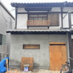 【南田辺】桃ヶ池長屋でオープンする予定の「イタリアンの店」