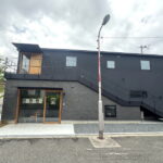 万代池近く「nico cafe&deli」がオープンするみたい。