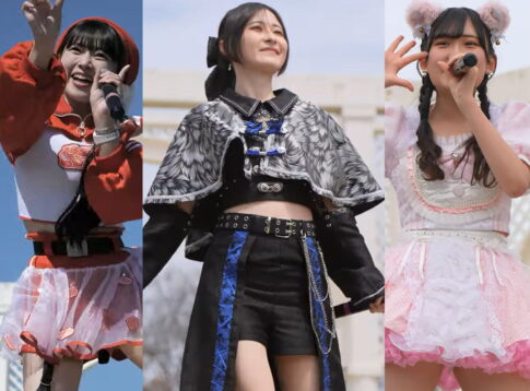 住之江公園「ピットアウトアイドル祭」