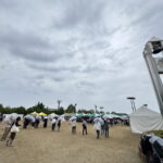 長居公園「タイフェス2025」5月24日の様子