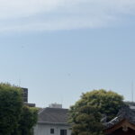 大阪市で今日ヘリコプターがずっと飛んでる理由
