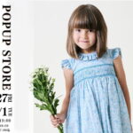 あと2日で開催！ヨーロッパ子ども服「loulou EMIU」ポップアップ