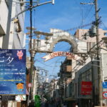 ラブリーモール駒川駅前商店街「七夕祭り」