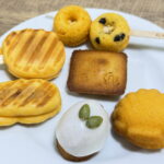 住吉区万代にオープンした焼き菓子のお店「michikusa(みちくさ)」の焼き菓子
