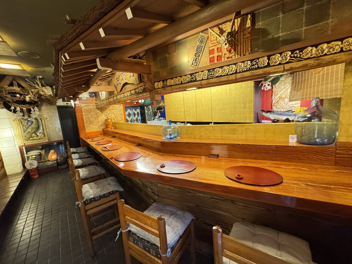 【住吉区長居】知る人ぞ知る寿司店「鮨右衛門」