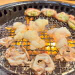炭火焼肉ホルモン 朱朱(しゅしゅ)の焼肉