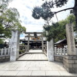 「若松神社夏祭り」止止呂支比賣命神社（とどろきひめみこと）7月11日12日