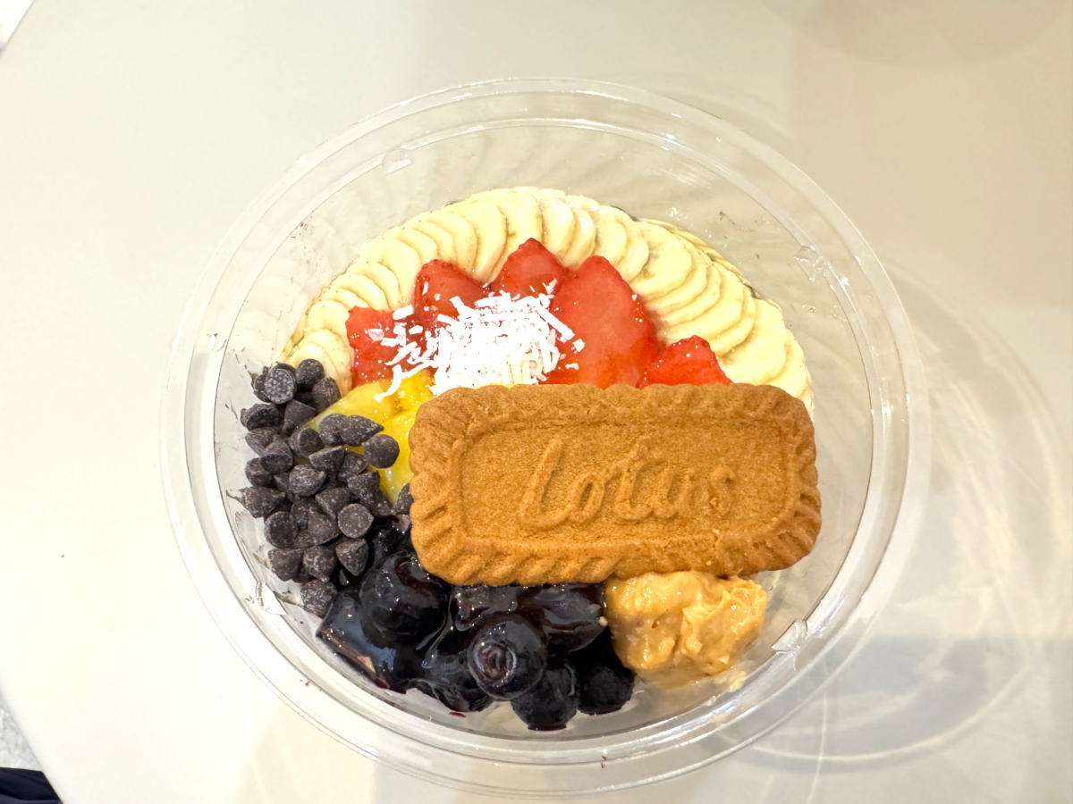 アサイー工房 長居店のノーマル「アサイーボウル」