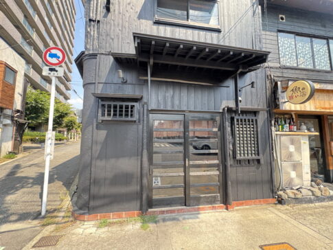 北畠「中華弁当惣菜 長春」閉店