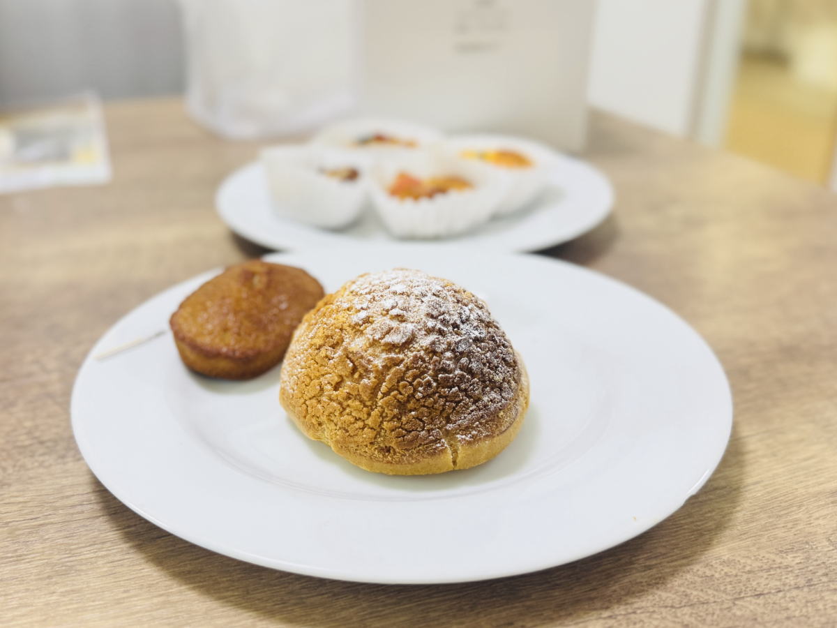 サクサク皮と濃厚クリームの「garance(ギャランス)」のシュークリーム