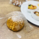 サクサク皮と濃厚クリームの「garance(ギャランス)」のシュークリーム