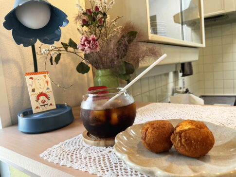 占いもできる隠れ家カフェ「hanato(ハナト)」