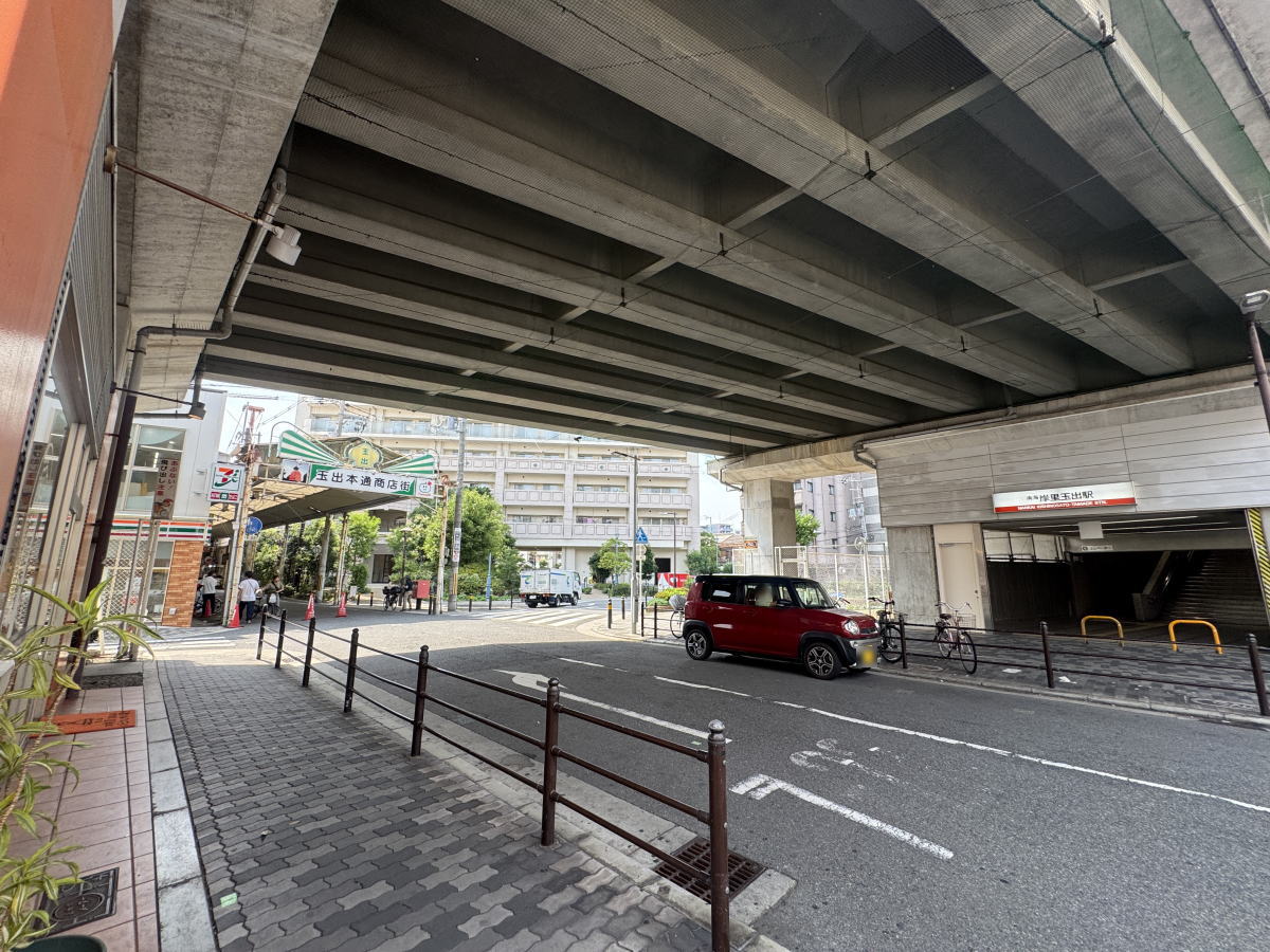 玉出商店街