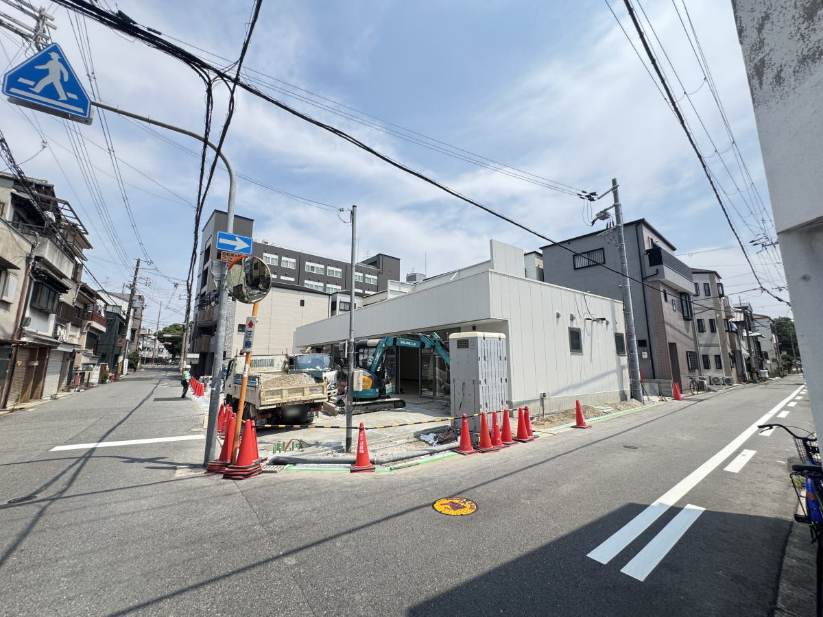 ローソン 阿倍野元町店