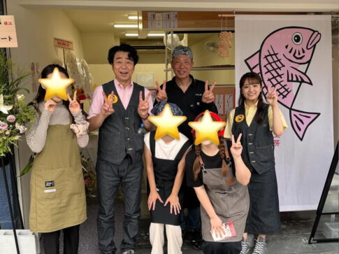 やきやきや針中野店がテレビに出るみたい。「この街攻略しとく？」よゐこ有野さんが取材に！