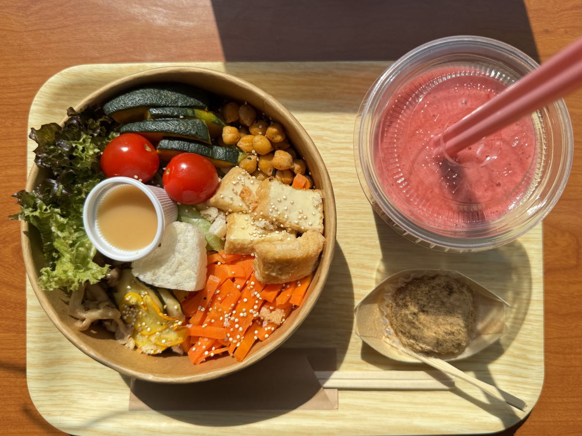 「ベジVege DELI」ブッダボウル
