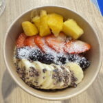HEALTHY BOWL 「VIV長居店(ヴィブ)」爽快感マックスのキンキンアサイーボウル