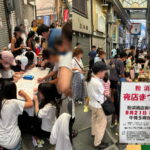 大阪住吉区「粉浜夜店まつり」