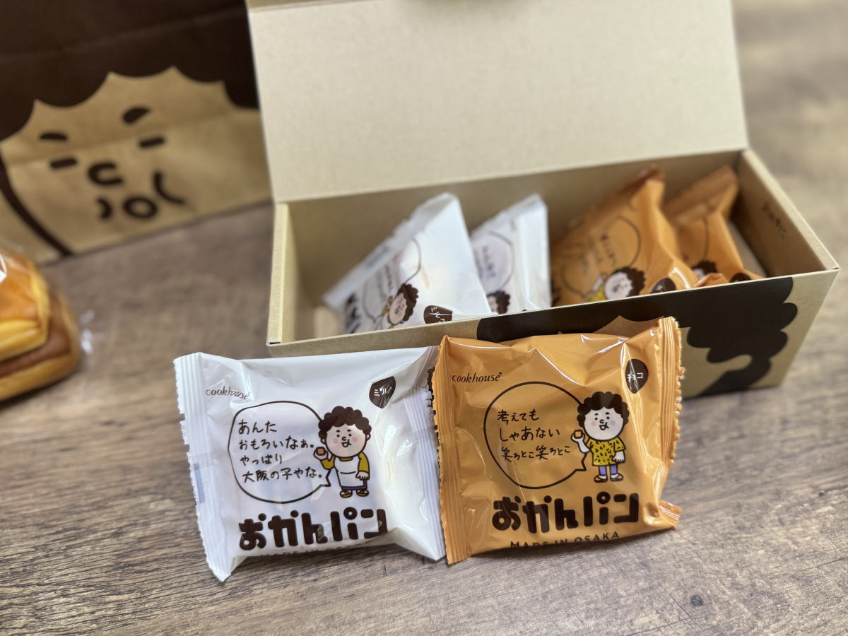 おかんパン