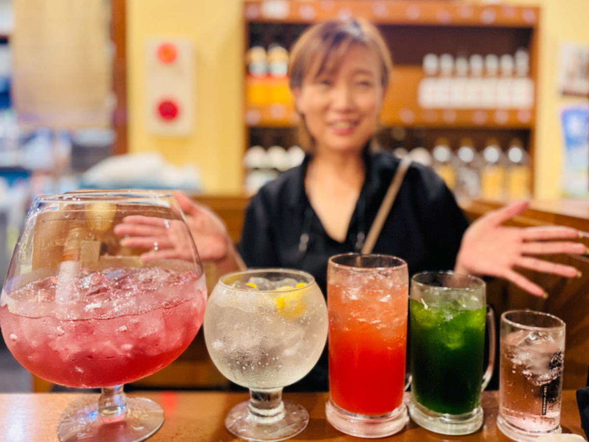 大阪住吉で「出世サワー」体験！長居駅前「網焼きと釜飯 いその」たぶん最安【すみつーグルメ】